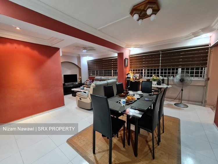 Blk 718 Pasir Ris Street 72 (Pasir Ris), HDB 4 Rooms #319550951